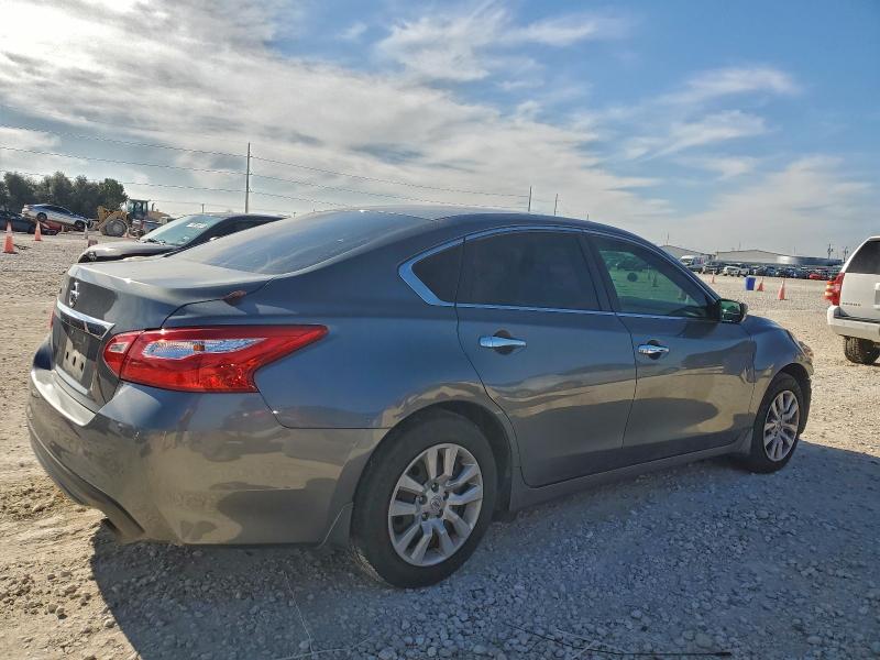 2017 NISSAN ALTIMA 2.5 #3316851653