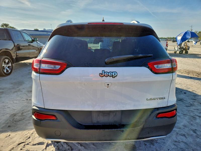 2017 JEEP CHEROKEE L #3311513238