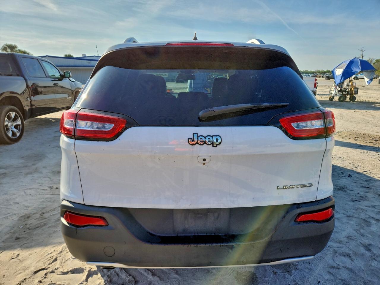 Lot #3311513238 2017 JEEP CHEROKEE L