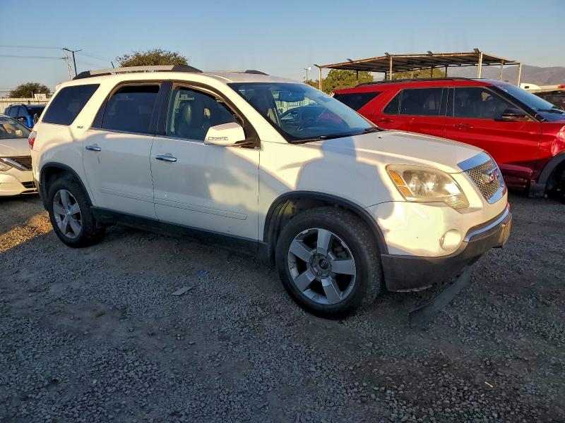 2012 GMC ACADIA SLT #3305330301