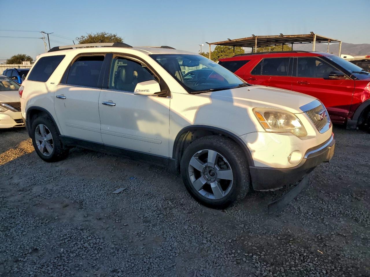 GMC ACADIA SLT-1