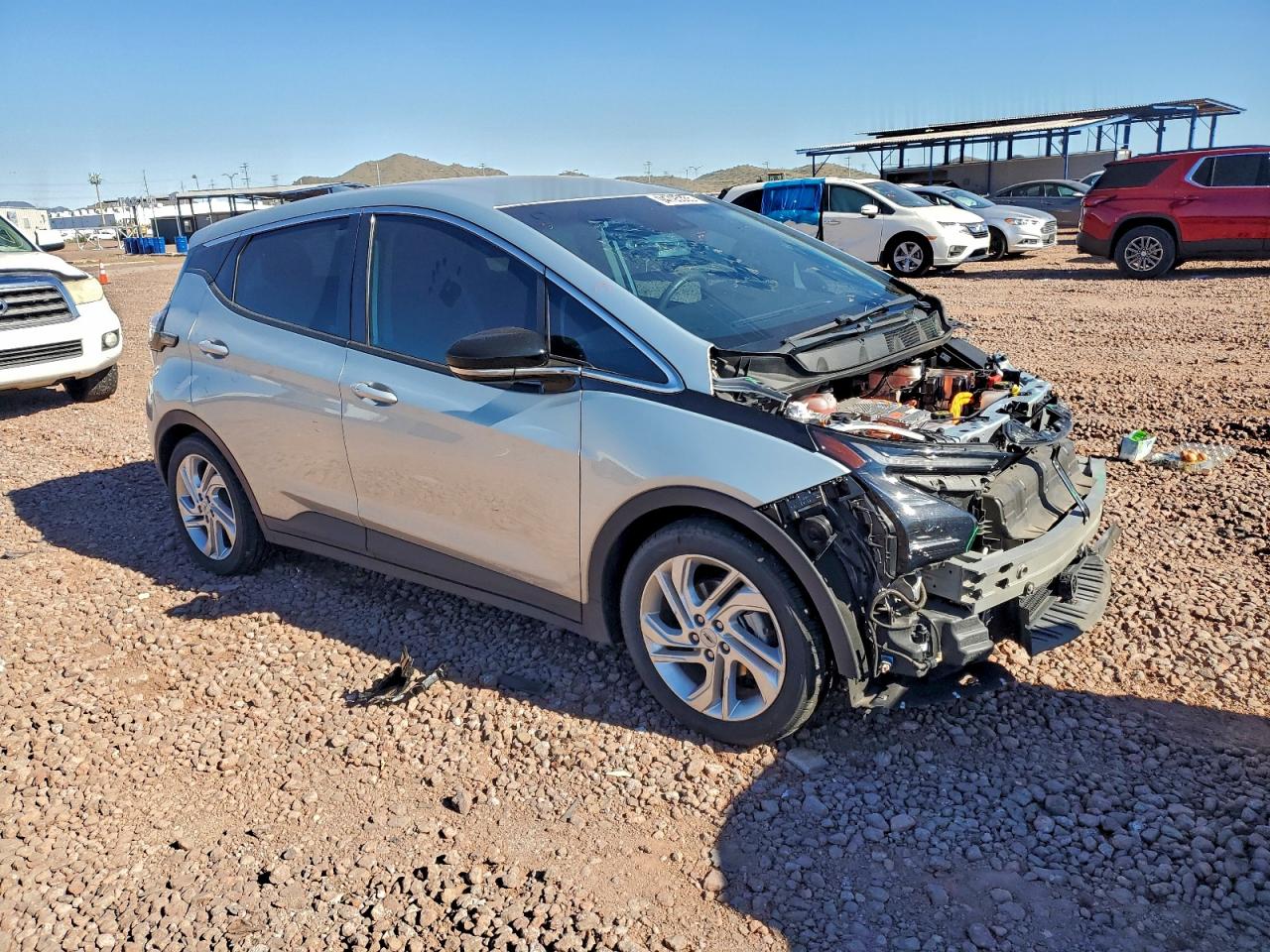 CHEVROLET BOLT EV 1LT