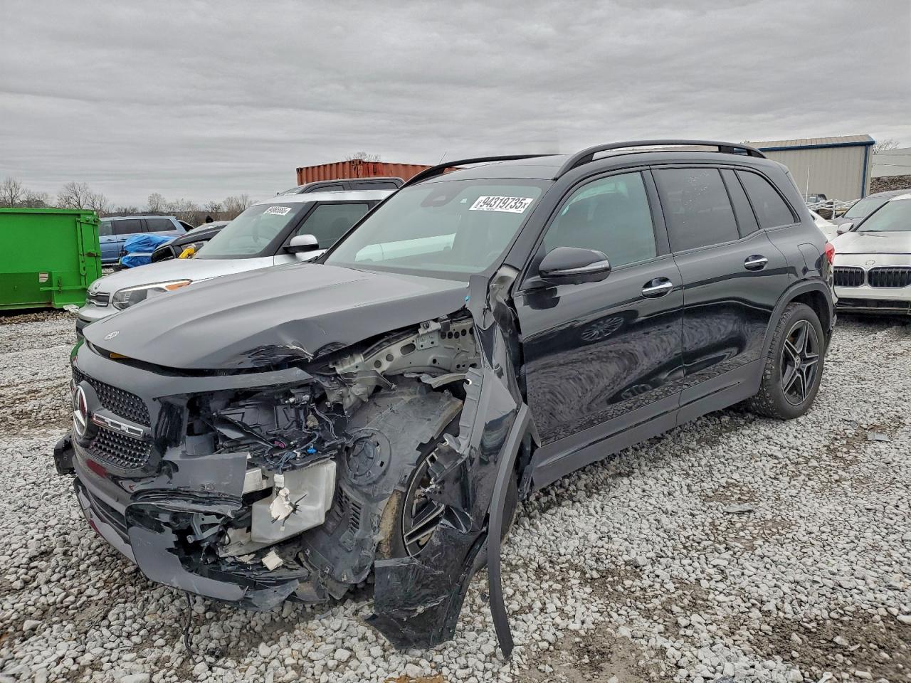 MERCEDES-BENZ GLB-CLASS 250 4MATIC