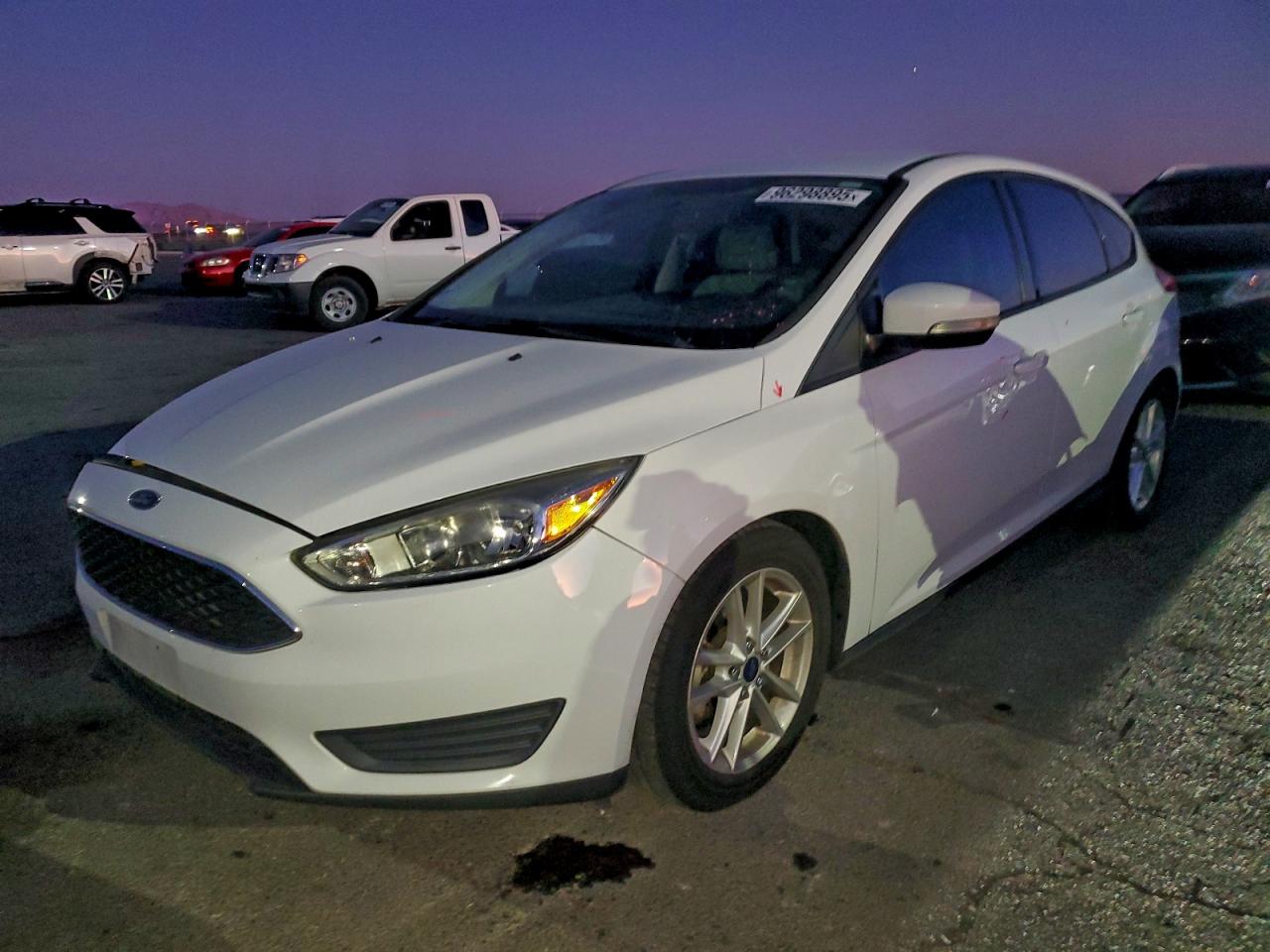 FORD FOCUS SE