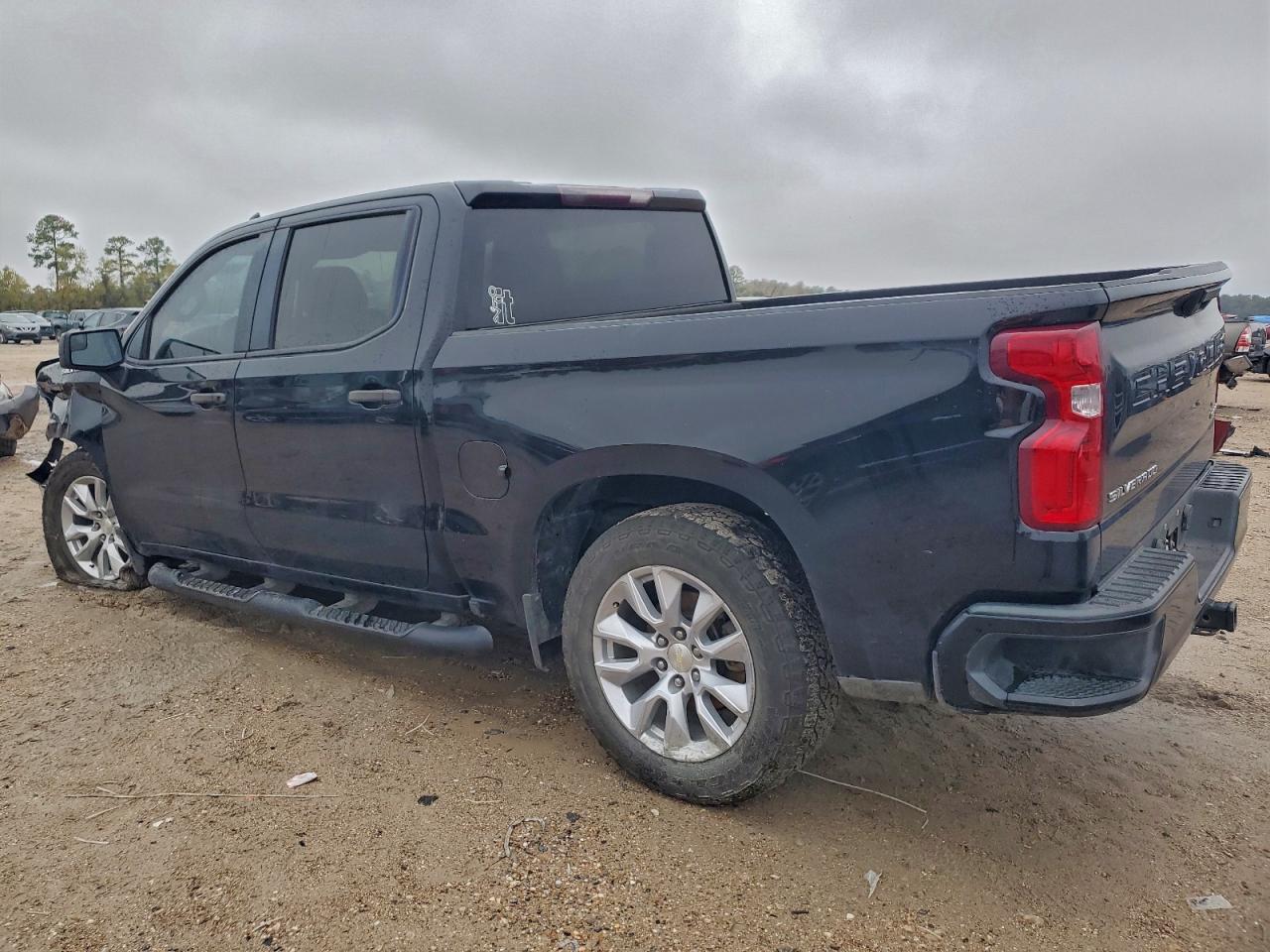 CHEVROLET SILVERADO C1500 CUSTOM