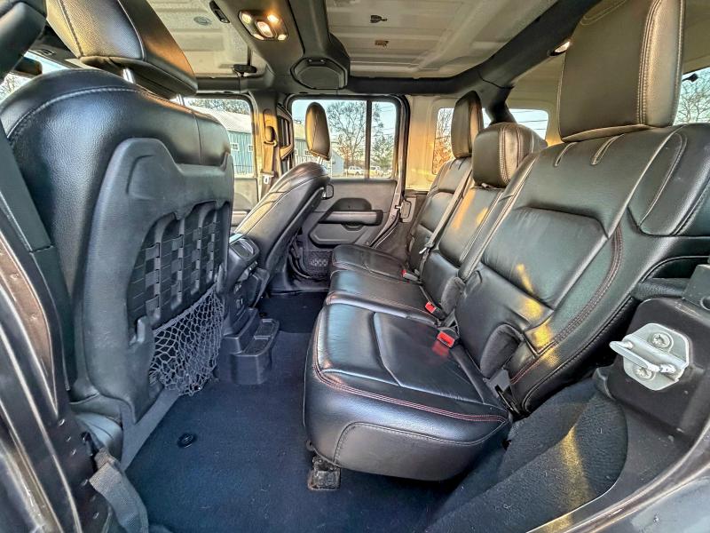 2020 JEEP WRANGLER U #3303594945