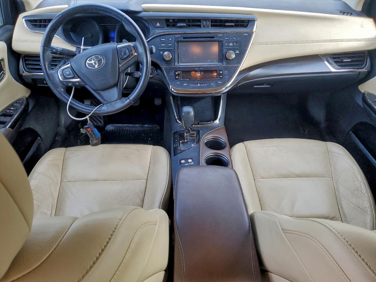TOYOTA AVALON XLE