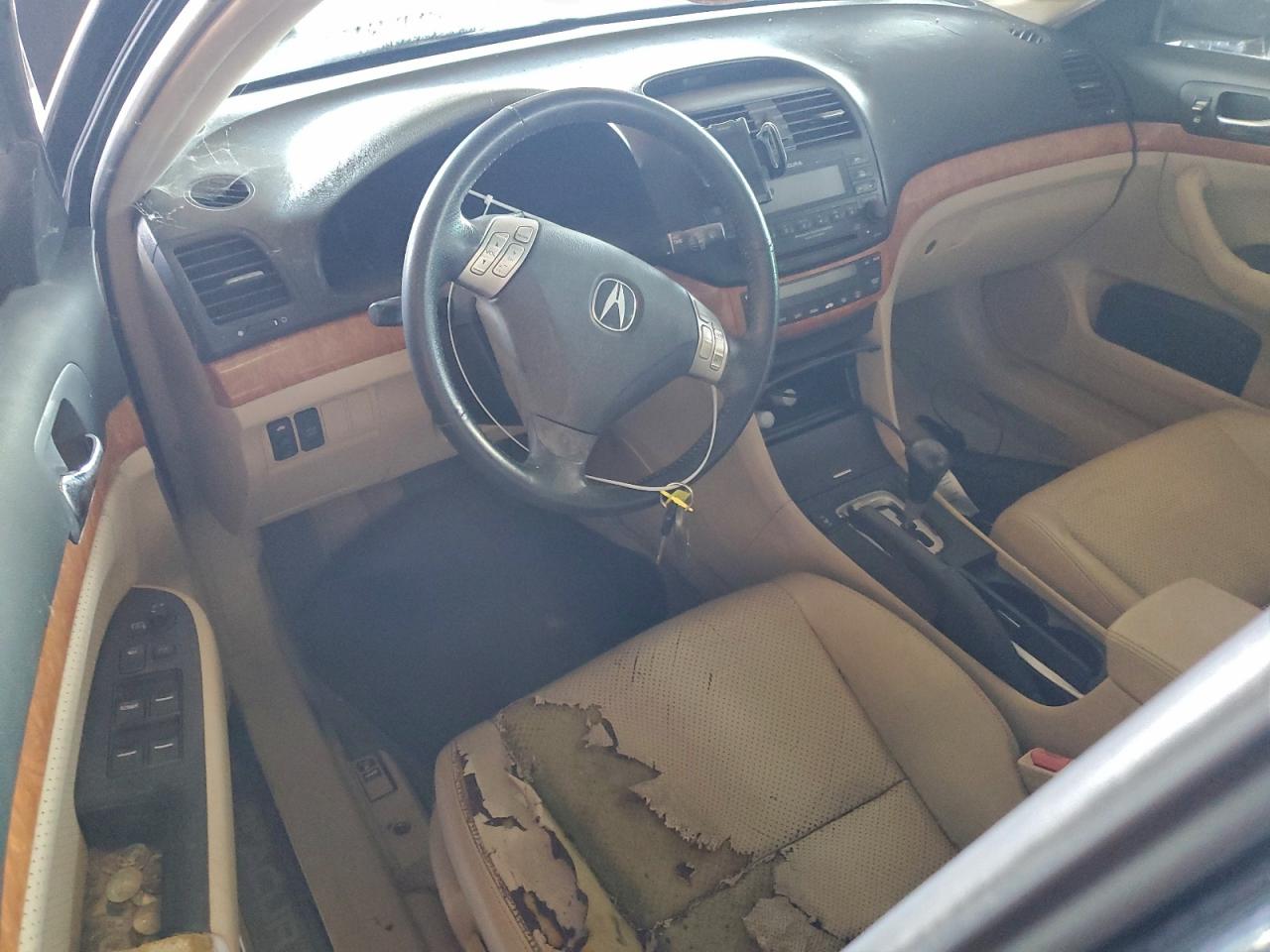 Lot #3302897890 2004 ACURA TSX