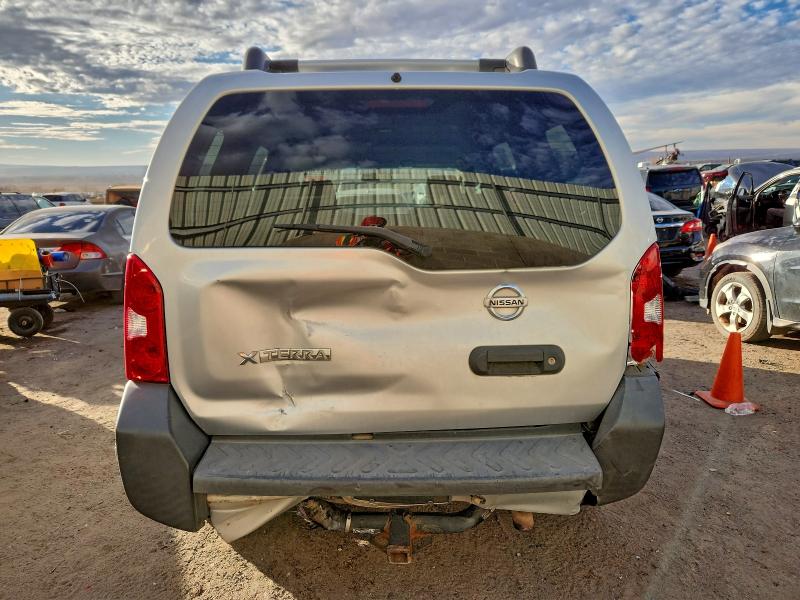 2011 NISSAN XTERRA OFF #3316758421