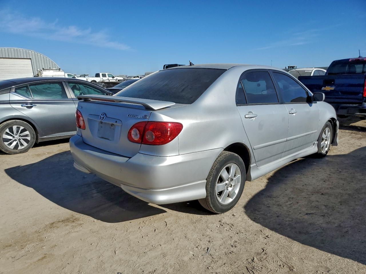 Lot #3315923085 2005 TOYOTA COROLLA CE