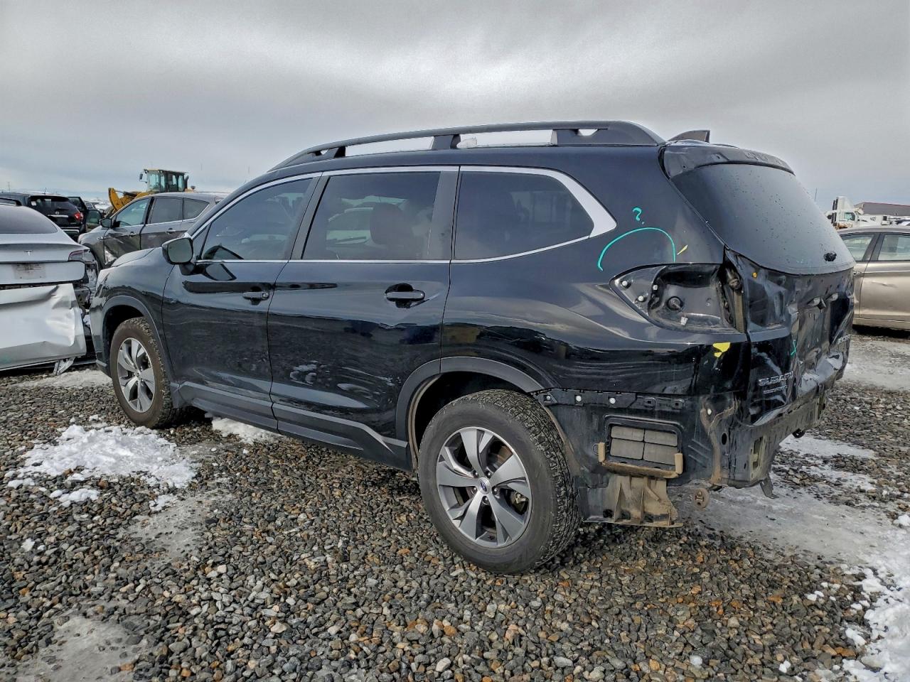 Lot #3308745062 2020 SUBARU ASCENT PRE