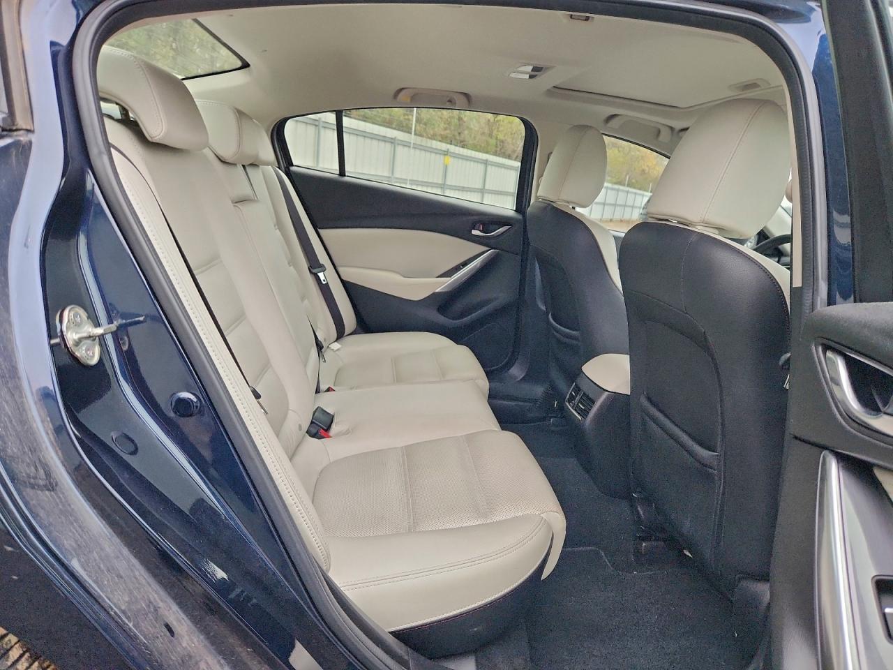 MAZDA 6 GRAND TOURING