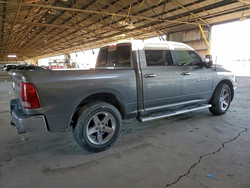 2011 DODGE RAM 1500 #3309684850