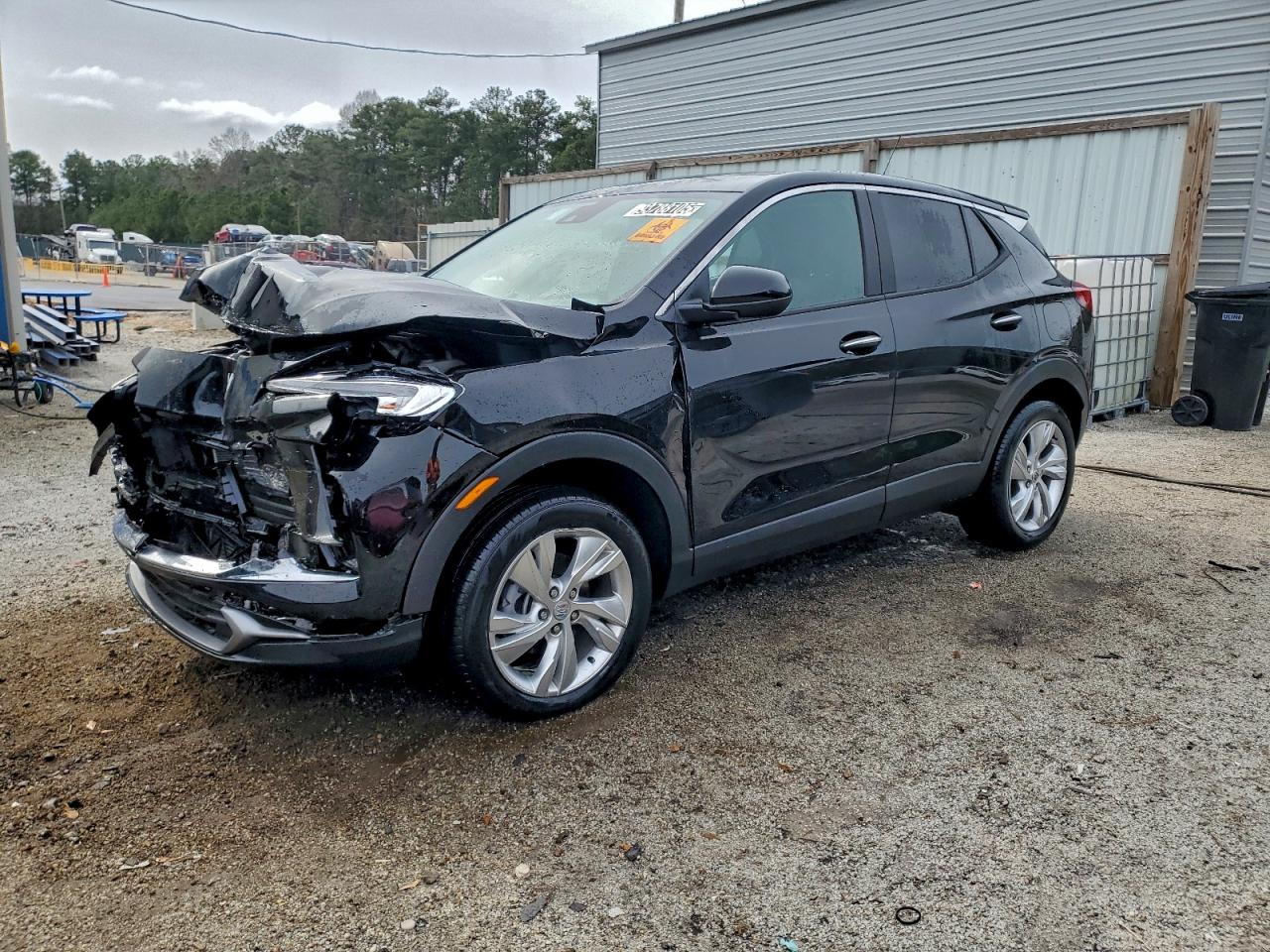 Lot #3315653778 2025 BUICK ENCORE GX