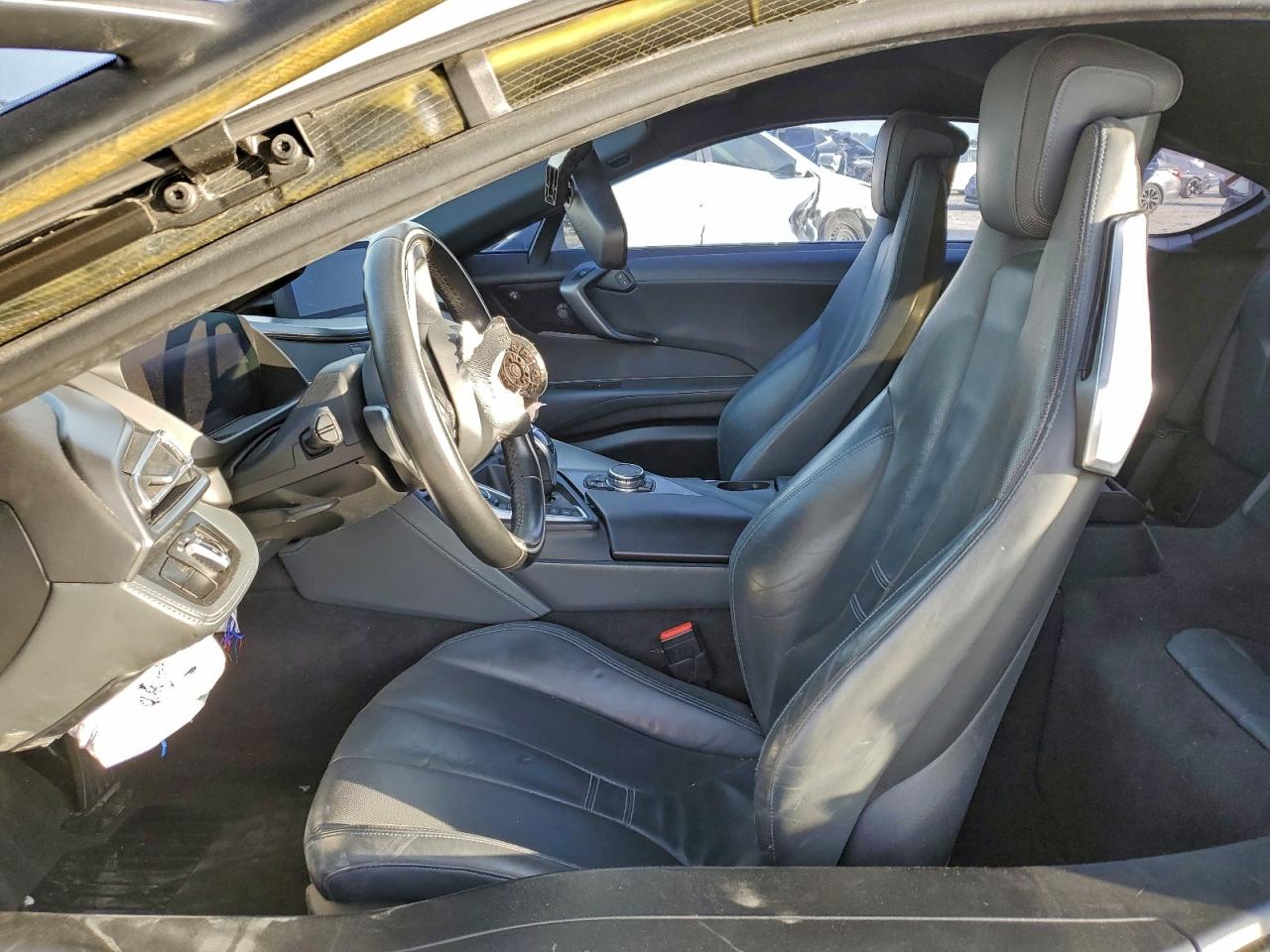 Lot #3317692065 2016 BMW I8