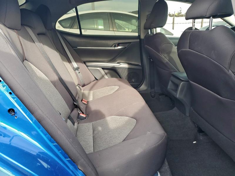 2019 TOYOTA CAMRY L #3304653036