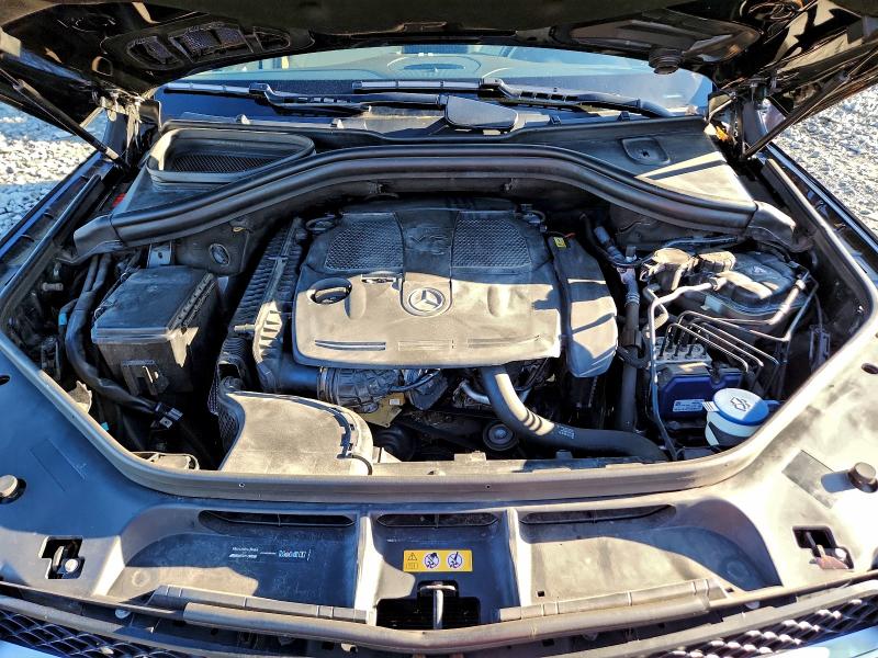 2016 MERCEDES-BENZ GLE 350 4M #3308454331