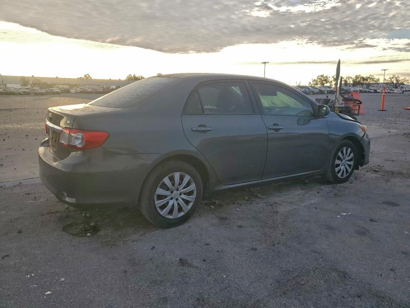 2012 TOYOTA COROLLA BA #3305551109