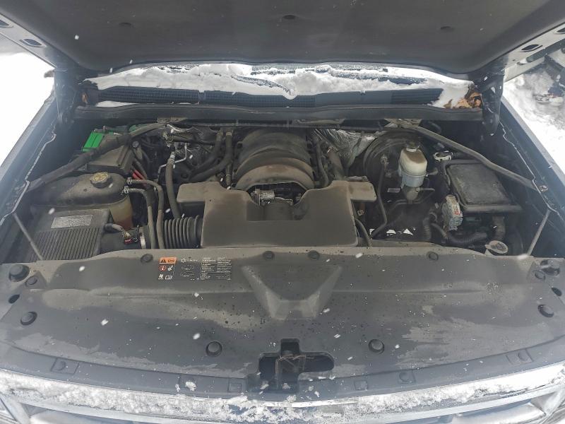 2015 CHEVROLET SILVERADO #3309348016