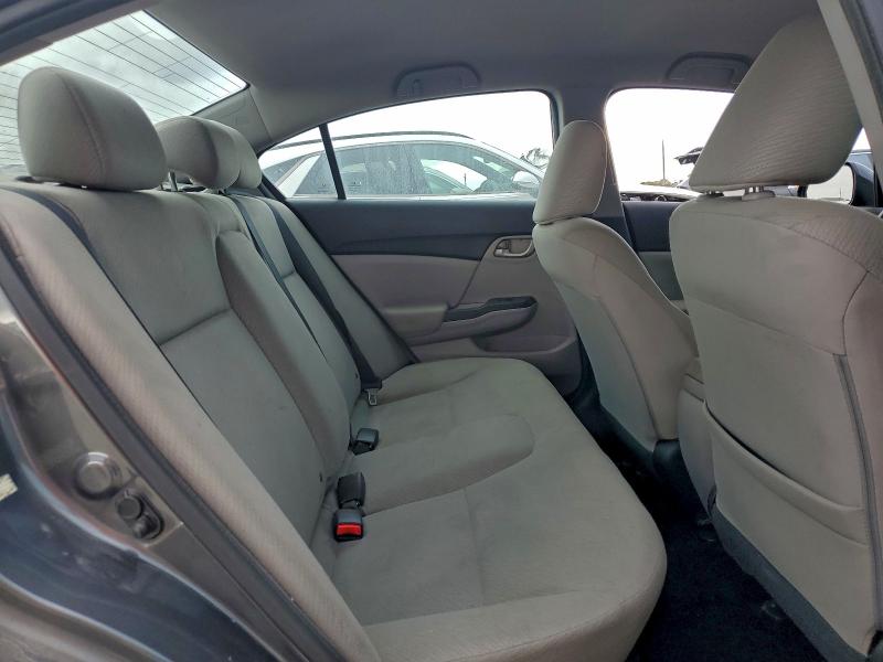 2013 HONDA CIVIC LX #3302683040