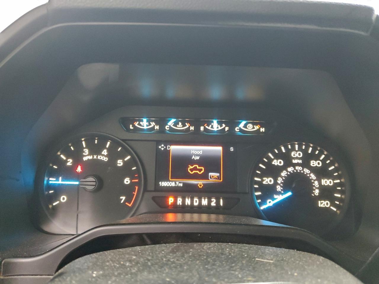 FORD F-150 SUPER CAB