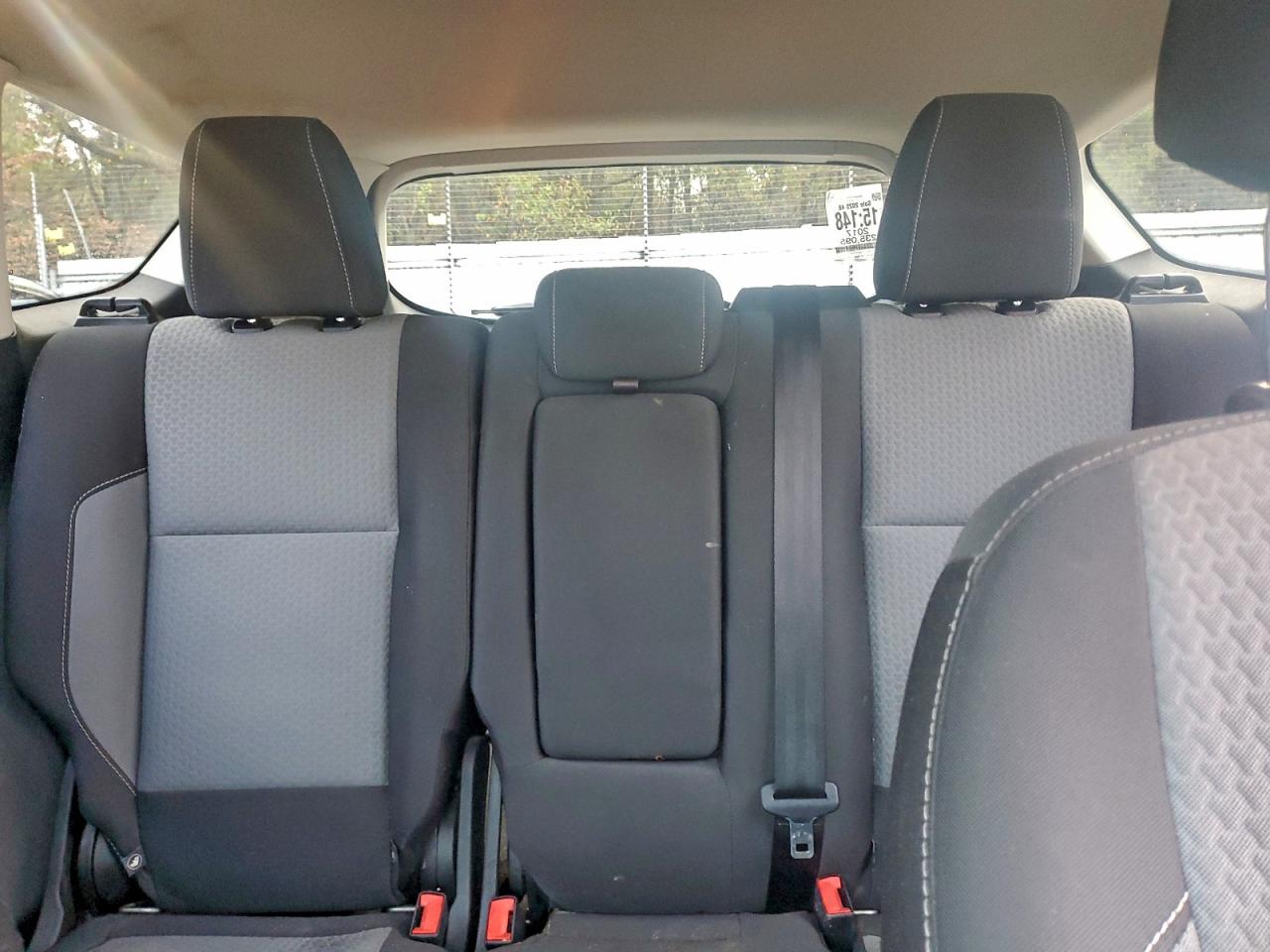 Lot #3305452062 2017 FORD ESCAPE SE