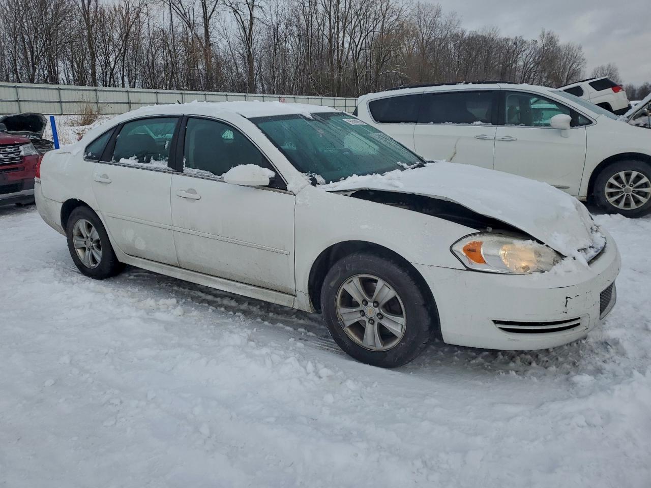 Lot #3311555259 2014 CHEVROLET IMPALA LIM