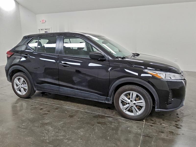 2022 NISSAN KICKS S #3304614453