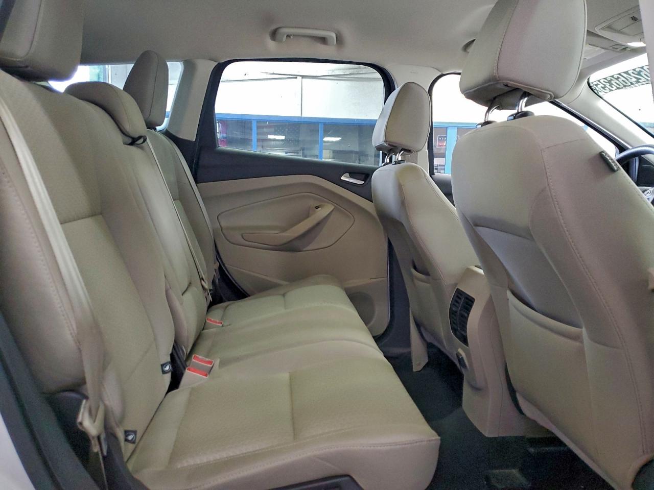 Lot #3311662242 2017 FORD ESCAPE SE