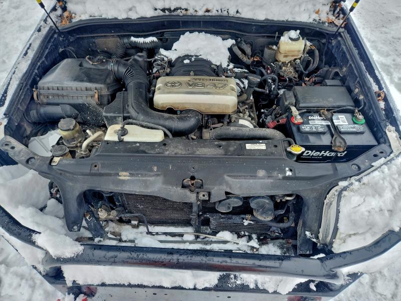 2007 TOYOTA 4RUNNER LI #3303704027