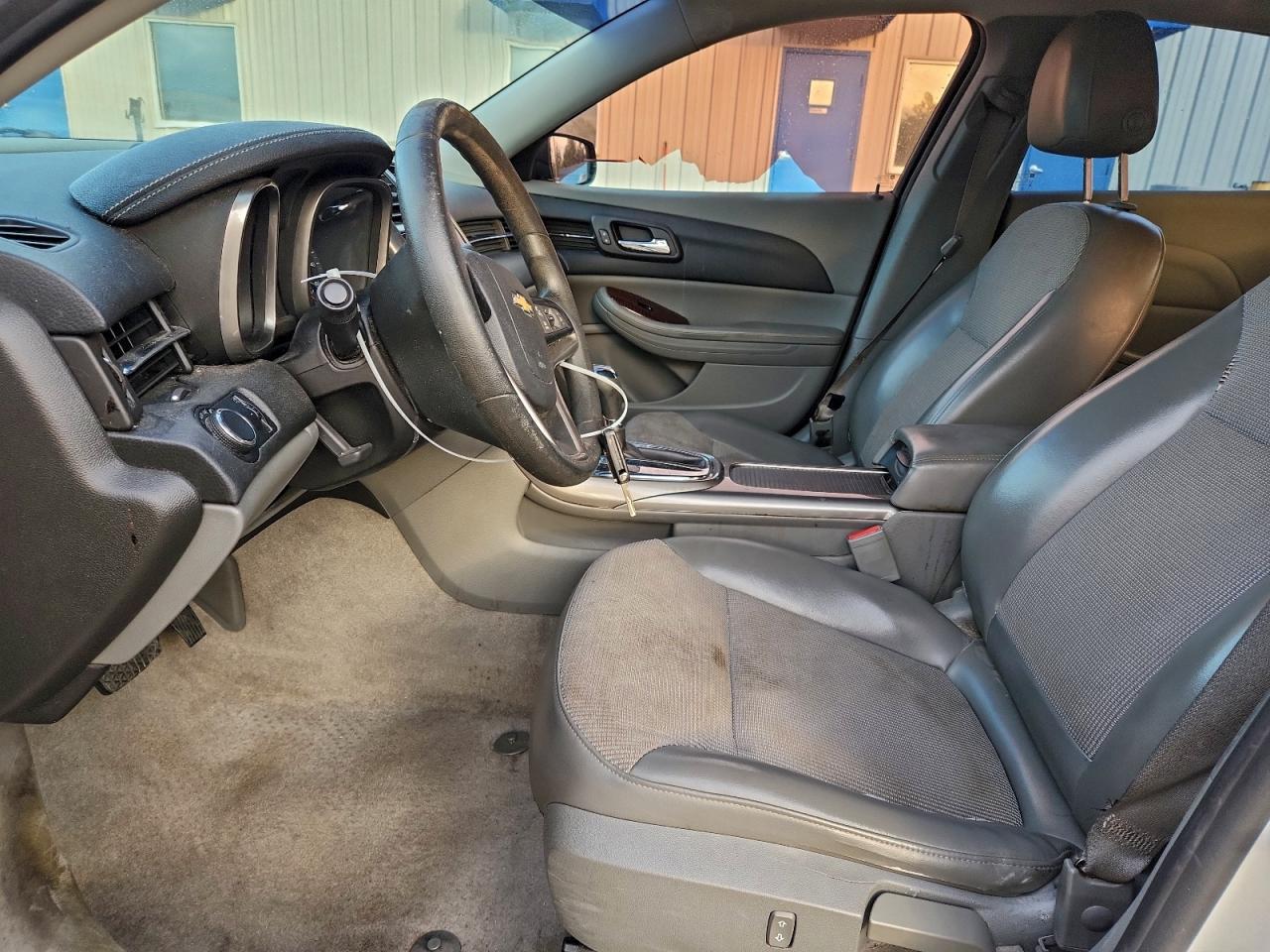 CHEVROLET MALIBU 1LT