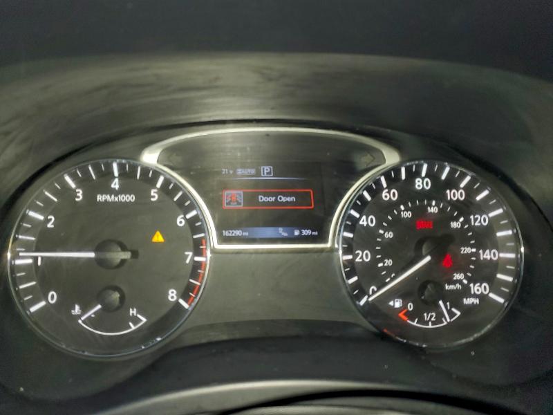 2017 NISSAN PATHFINDER #3304523533