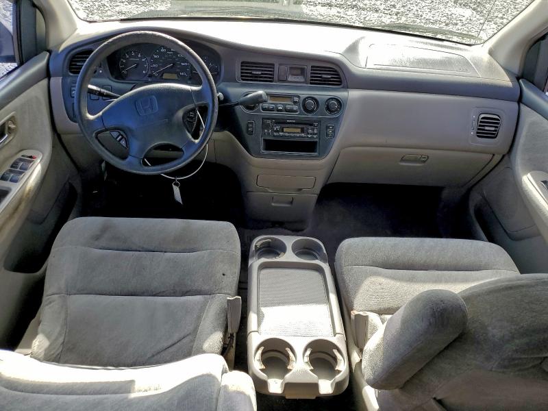 2000 HONDA ODYSSEY EX #3317794092