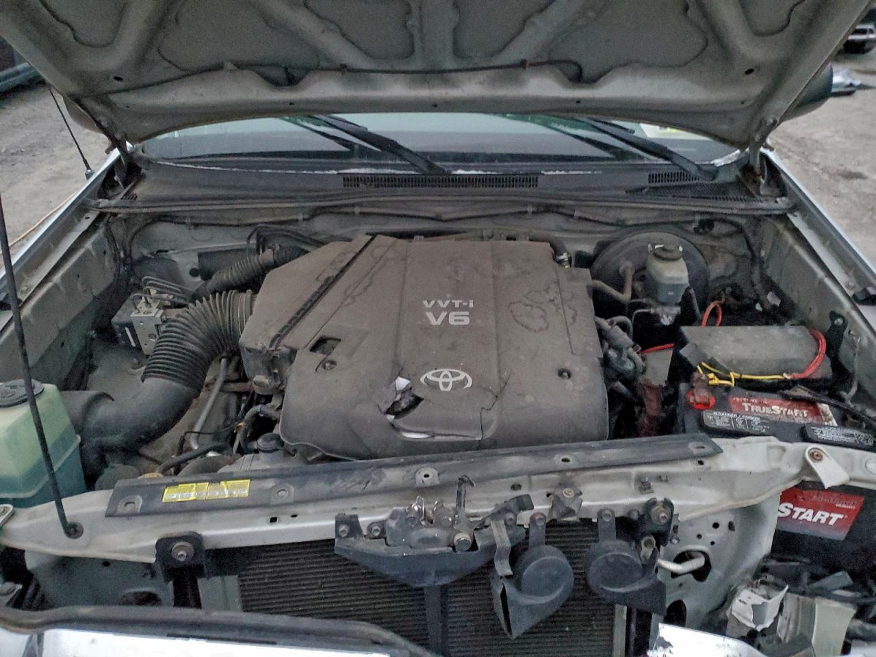 Lot #3311696273 2005 TOYOTA TACOMA ACC