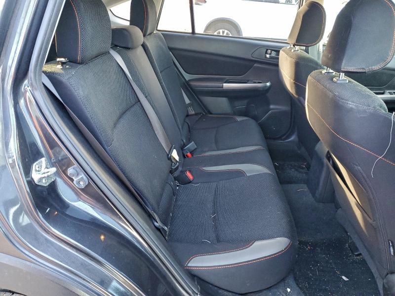 2016 SUBARU CROSSTREK #3317866928