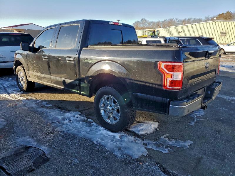 2018 FORD F150 SUPER #3319152258