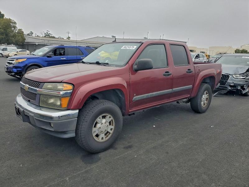 2008 CHEVROLET COLORADO #3309711871