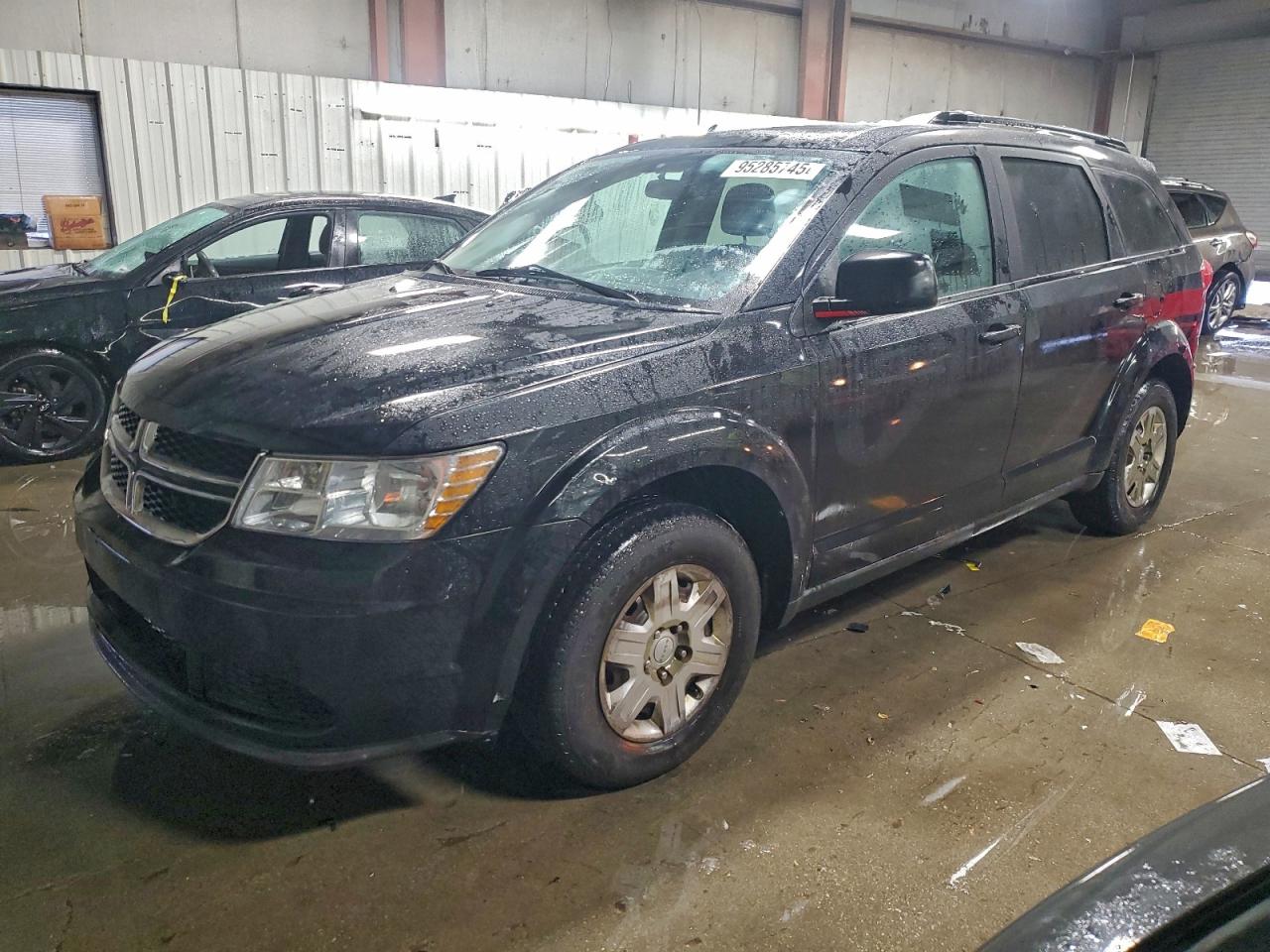 DODGE JOURNEY SE