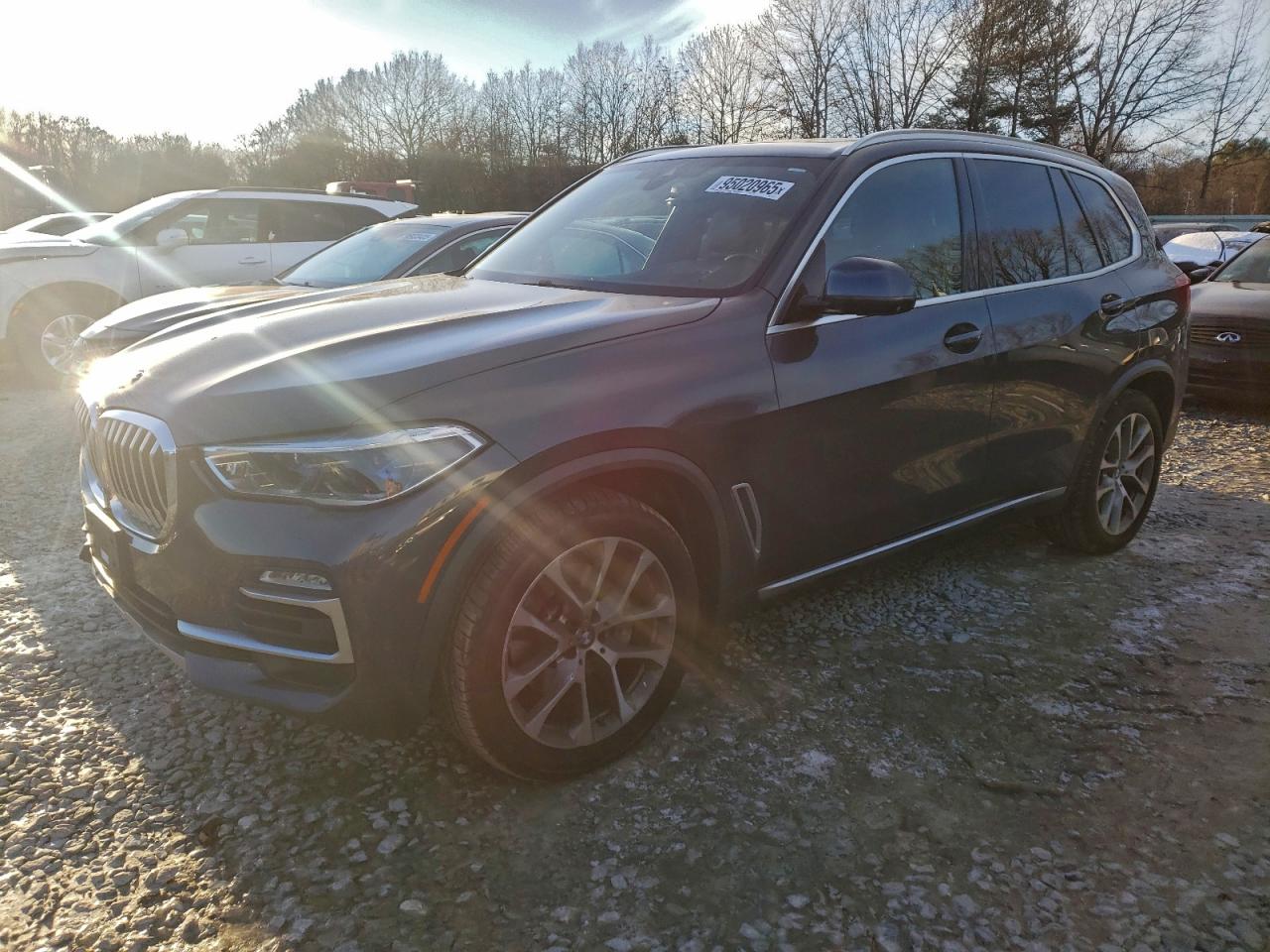BMW X5 XDRIVE40I