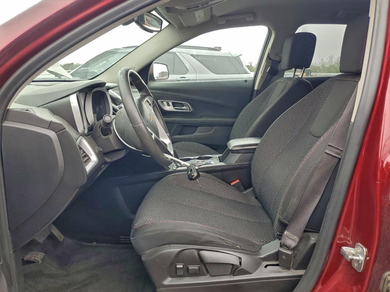 Lot #3303861785 2017 CHEVROLET EQUINOX LT