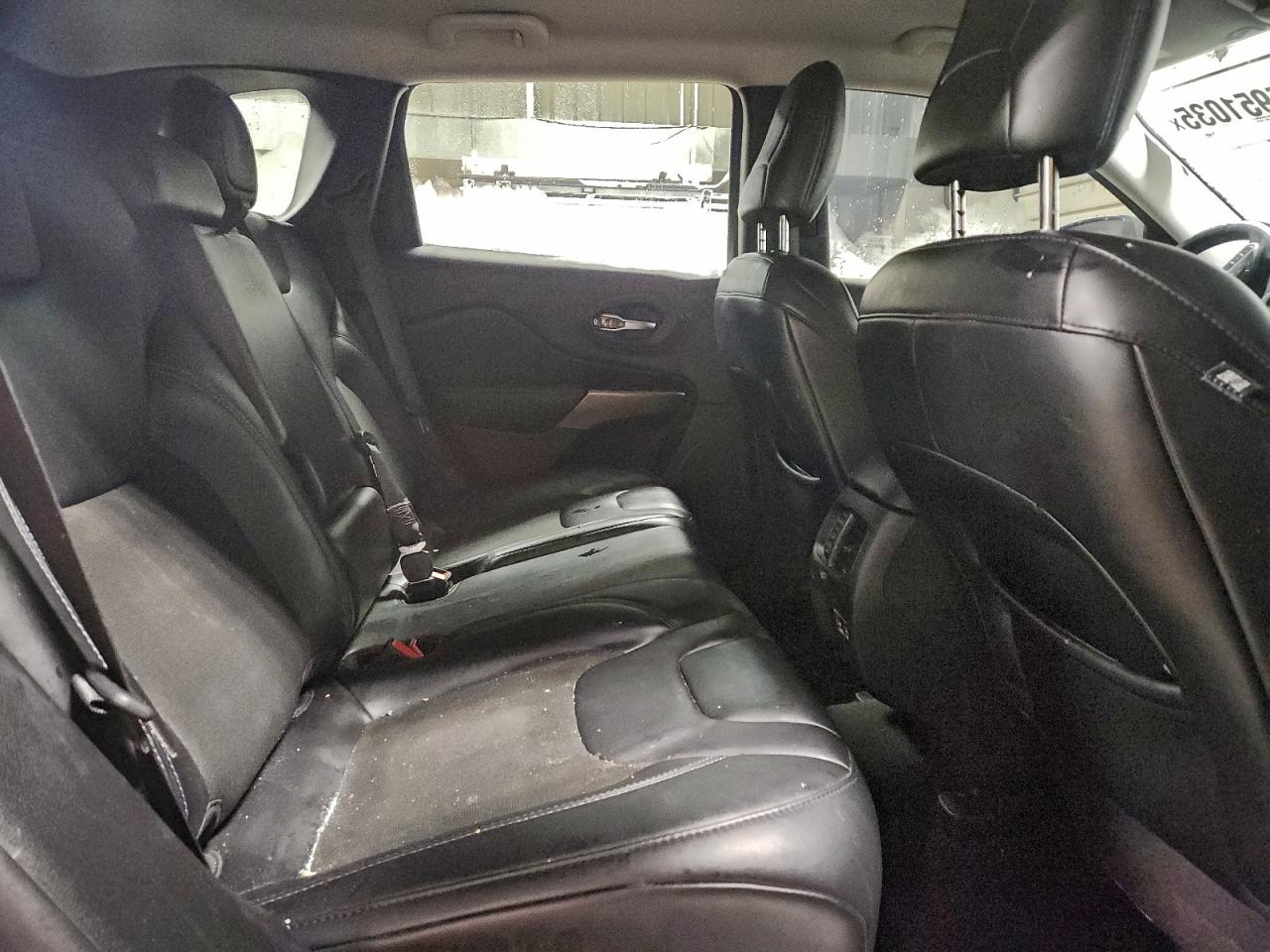 Lot #3311756789 2021 JEEP CHEROKEE L