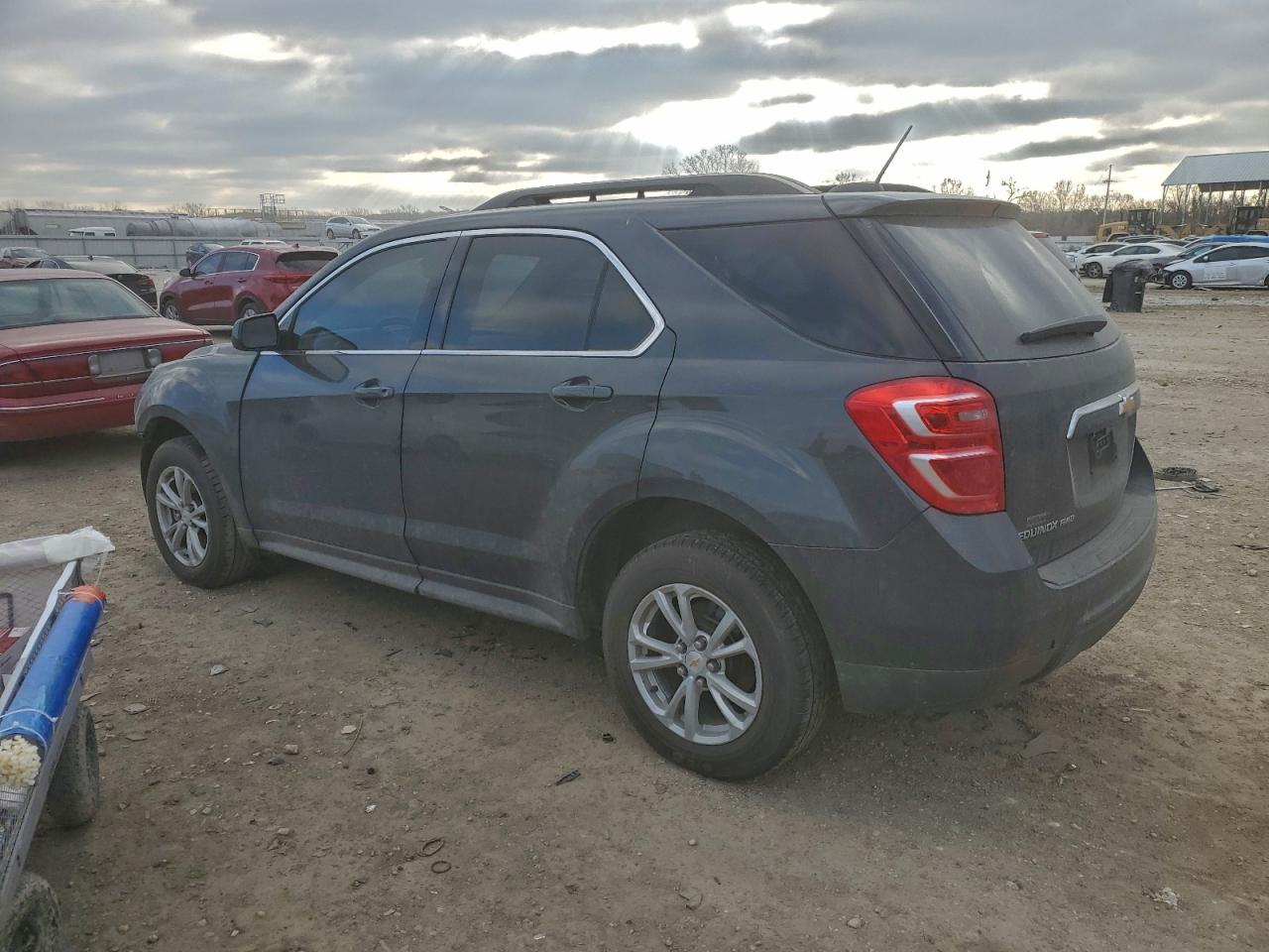 CHEVROLET EQUINOX LT