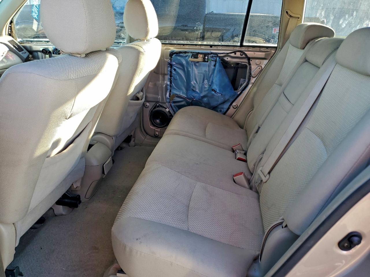 Lot #3311838188 2006 TOYOTA HIGHLANDER