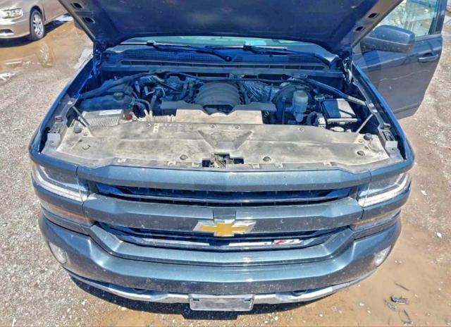 2018 CHEVROLET SILVERADO #3302778908