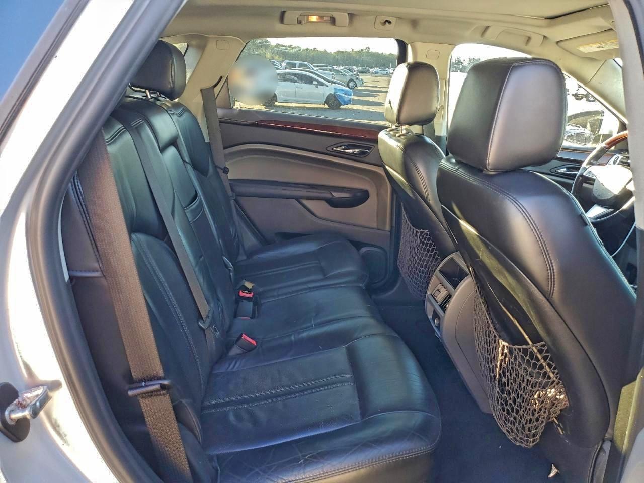 CADILLAC SRX LUXURY COLLECTION