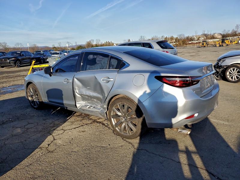 2018 MAZDA 6 TOURING #3303879777