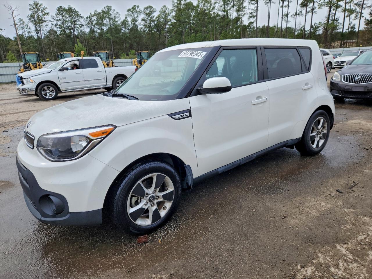 KIA SOUL