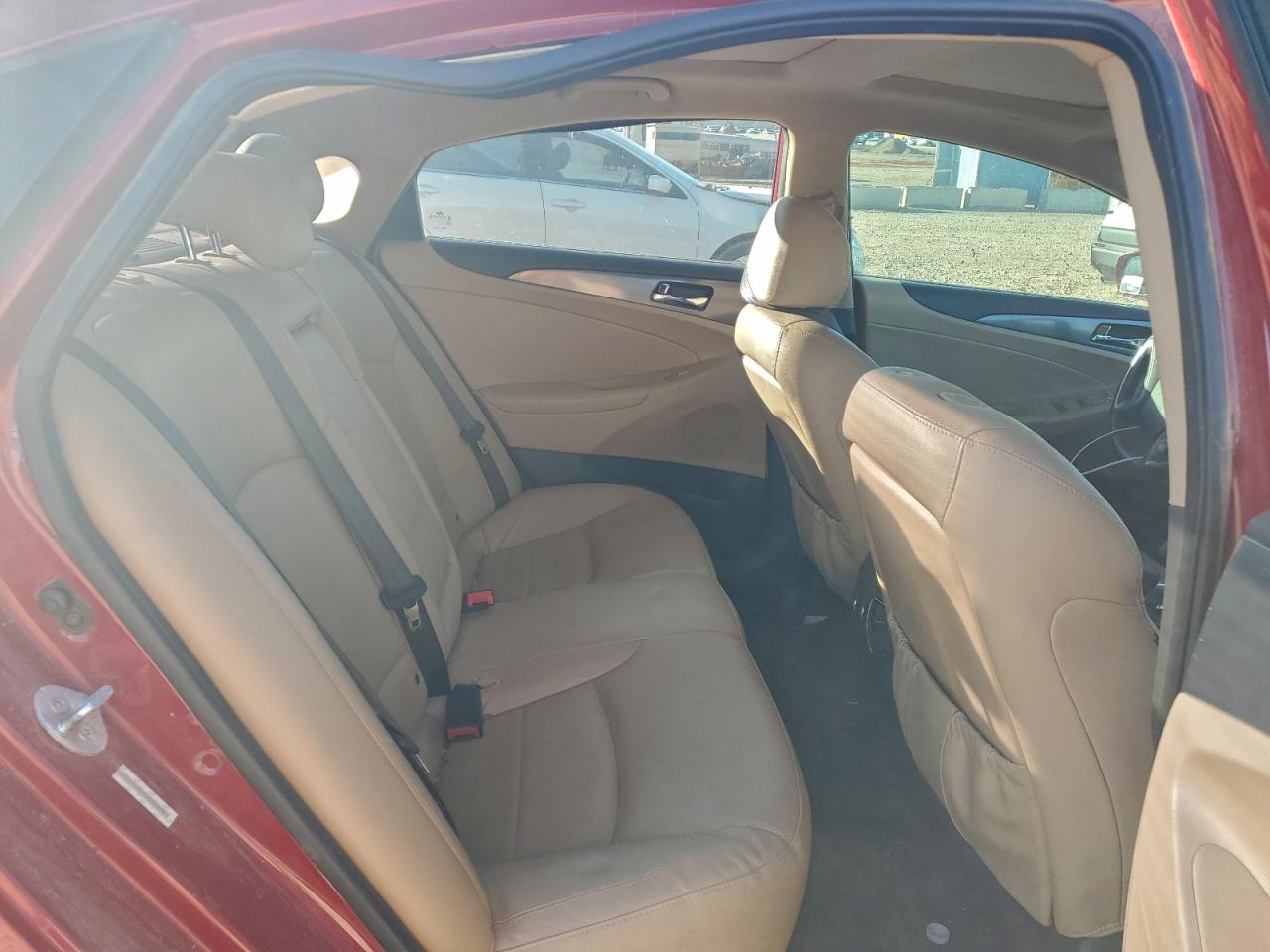 HYUNDAI SONATA HYBRID