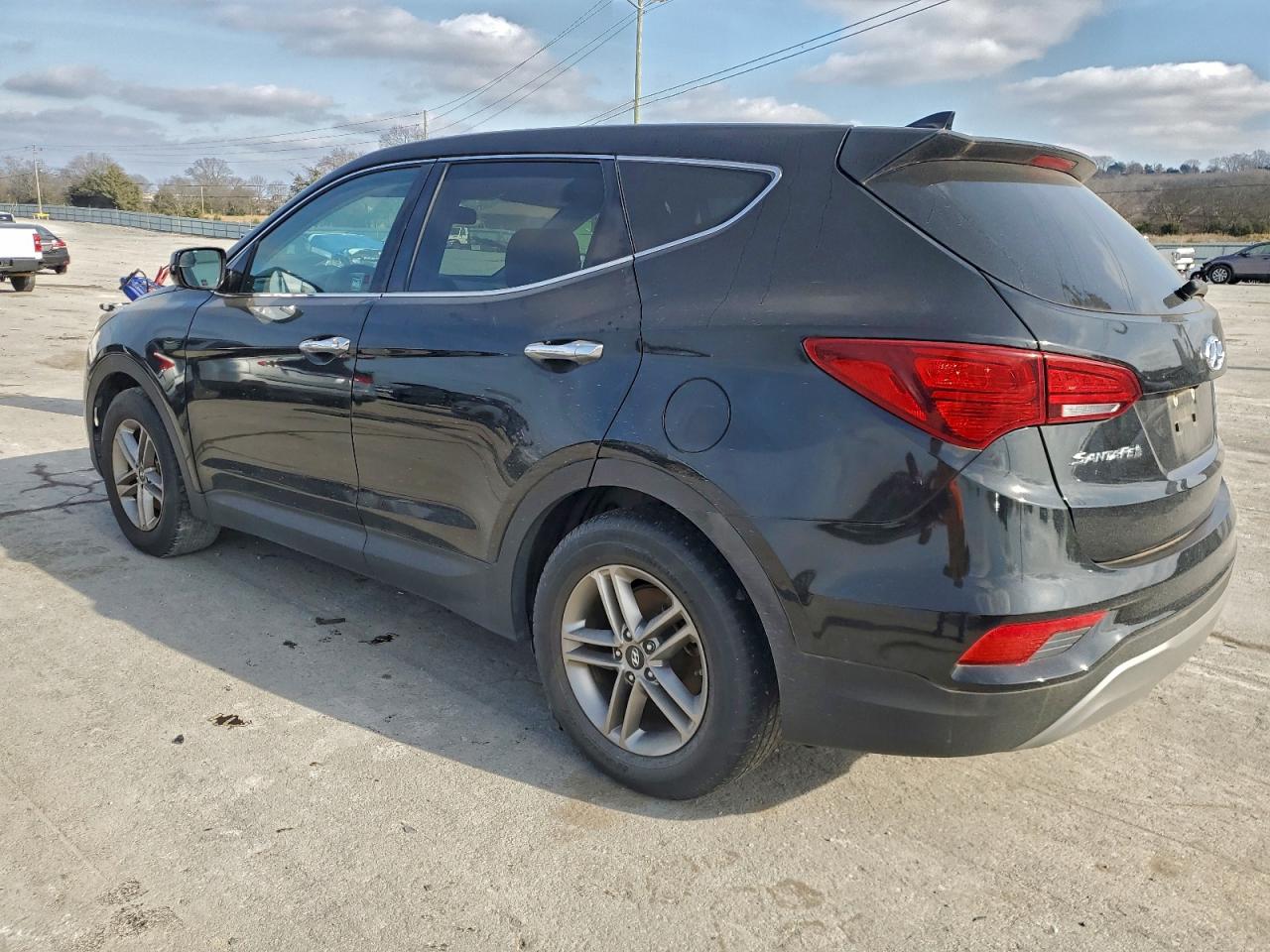 HYUNDAI SANTA FE S