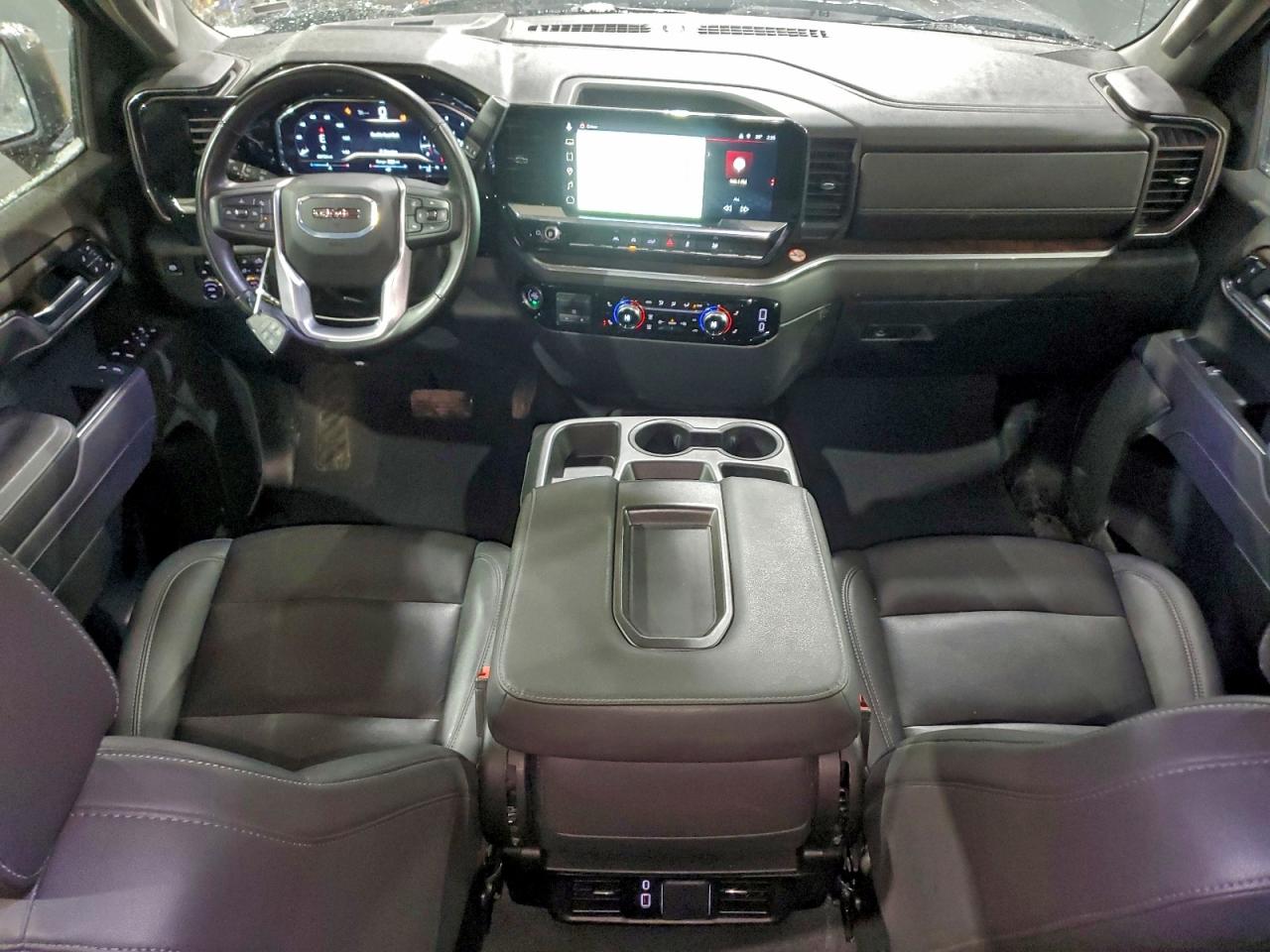 GMC SIERRA K1500 SLT